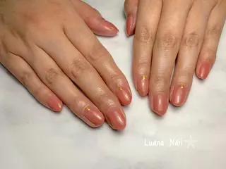 ネイル BeauJu by Luana Nailのネイルデザイン