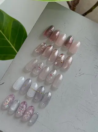ネイル ayaka naruのネイルデザイン