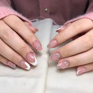 ネイル chai nail _ai📍鶴橋/桃谷のネイルデザイン