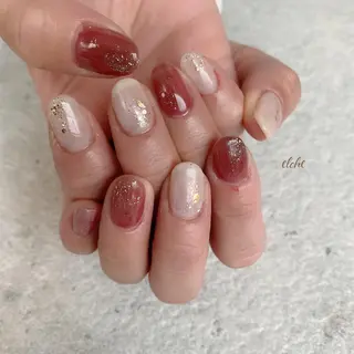 ネイル salon de fika【中崎町】のネイルデザイン