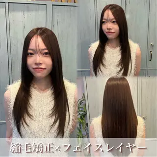 ロング 暖色カラー｜艶髪｜ 🥨AIKA🥨のヘアスタイル