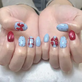 ネイル NAIL atre AYAのネイルデザイン