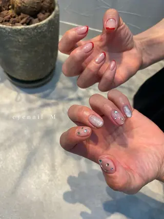 ネイル miki 🌿のネイルデザイン