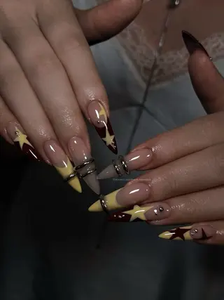 ネイル HAPPI NAIL CALINのネイルデザイン