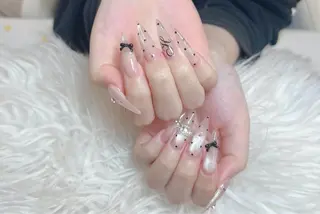 ネイル ANH NAIL ゴテゴテ専門店💎のネイルデザイン