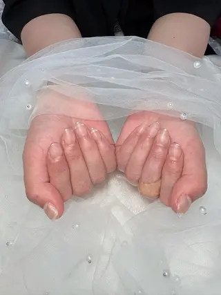 ネイル ♡Bivi♡自爪に 優しいネイルサロンのネイルデザイン