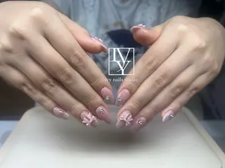 ネイル IVY NAIL SALON｜南富山のネイルデザイン