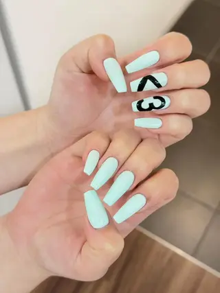 ネイル The Nail 新大久保店のネイルデザイン