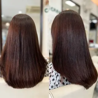 ロング カラー PARS🍀int 流山店 Otoyaのヘアスタイル