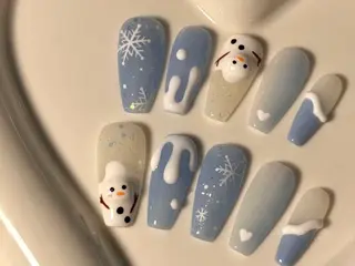ネイル NFY-[あや] nailforyouのネイルデザイン