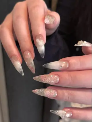 ネイル Nihonthy Nail 新宿のネイルデザイン