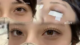 マツエク・マツパ Nana ིྀのマツエク・マツパデザイン