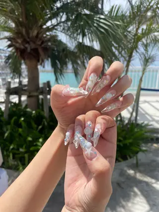 ネイル YUI nailのネイルデザイン