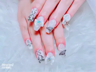 ネイル Candy nailのネイルデザイン