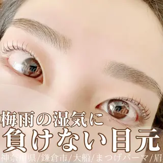 マツエク・マツパ アイブロウ ハーブピーリング /KAEDEのエステ・リラクイメージ
