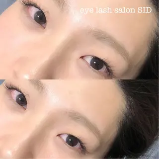 マツエク・マツパ eye lash salon SIDのマツエク・マツパデザイン