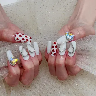 ネイル Umi nail& eyelashのネイルデザイン