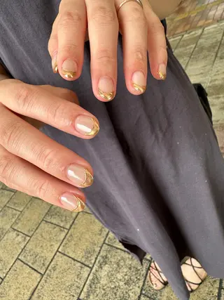 ネイル nailsalon ∞ ﾐｶﾅﾙ ∞のネイルデザイン