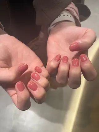 ネイル Miura.H 🦋🫧のネイルデザイン