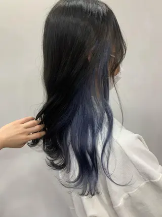 ロング 中島 かんなのマツエク・マツパデザイン