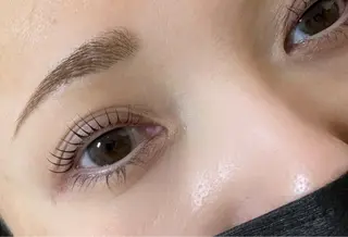 マツエク・マツパ eyesalon OFFのマツエク・マツパデザイン
