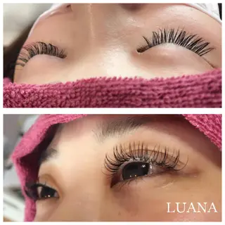マツエク・マツパ 山﨑 佳子のマツエク・マツパデザイン