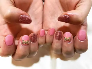 ネイル nailartist lisaのネイルデザイン