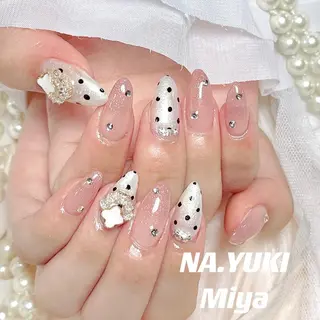 ネイル YUKI 💗 渋谷店のネイルデザイン