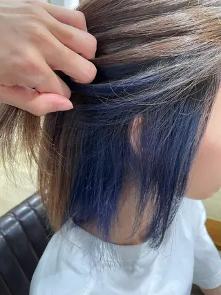 ショート LICO 木村真知子のヘアスタイル