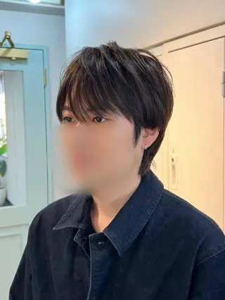 ミディアム cocona天王寺 🫧NOAのヘアスタイル