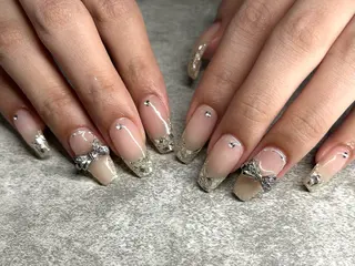 ネイル L' eclatのネイルデザイン