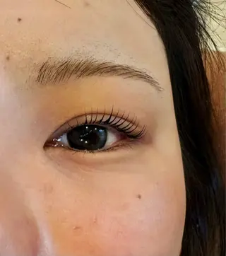 マツエク・マツパ sarah 守屋のマツエク・マツパデザイン