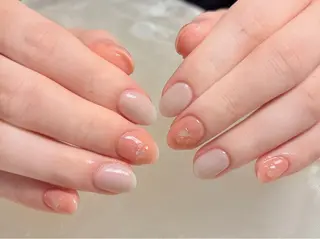 ネイル K.K西日暮里 ネイルサロンのネイルデザイン