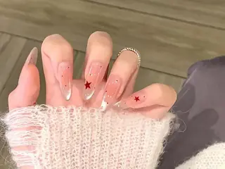 ネイル 🎀Momo 🎀のネイルデザイン