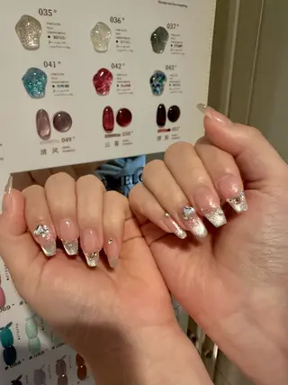 ネイル RINN ANA.CHUOのネイルデザイン
