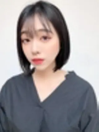 ショート 中島 大聖のヘアスタイル