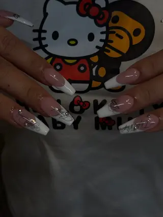 ネイル Primavera 新横浜🤍美フォルムのネイルデザイン