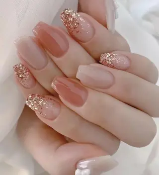 ネイル Queen‘s なんのネイルデザイン