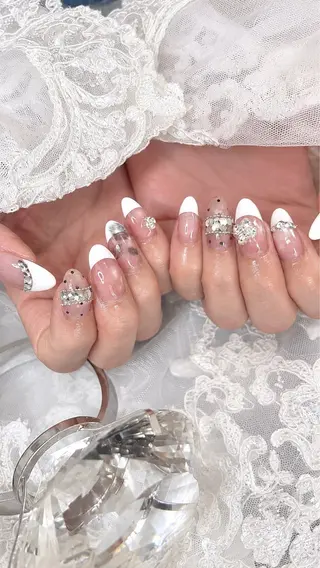ネイル Garnet nailのネイルデザイン