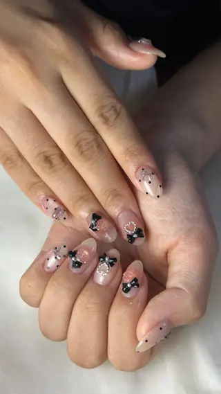 ネイル うにゃねいる🌷 Mayaのネイルデザイン