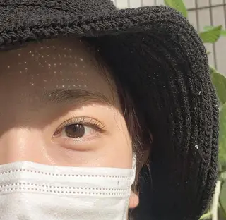 マツエク・マツパ . mihoのマツエク・マツパデザイン