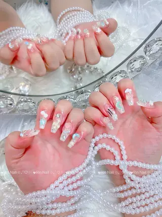 ネイル Rin Nail 新大久保店のネイルデザイン