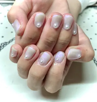 ネイル nailist cocoのネイルデザイン