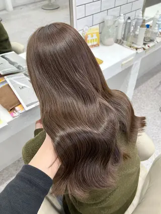 ミディアム LOMARLIE🫧 🩰HIKARUのヘアスタイル