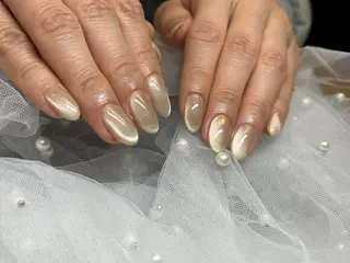 ネイル 持ち込みデザイン得意 /長さだし可✨RUIのネイルデザイン