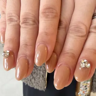 ネイル WHITE NAIL Nanamiのネイルデザイン