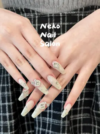 ネイル neko nailのネイルデザイン