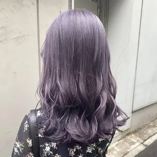 カラー 🪞【公式】表参道 🪞knot🪞のヘアスタイル