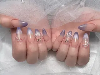 ネイル ♡Bivi♡自爪に 優しいネイルサロンのネイルデザイン
