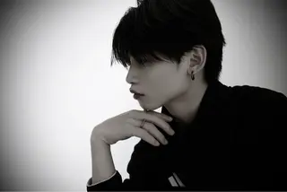 ヘアアレンジ メンズ 平野 友誠のヘアスタイル